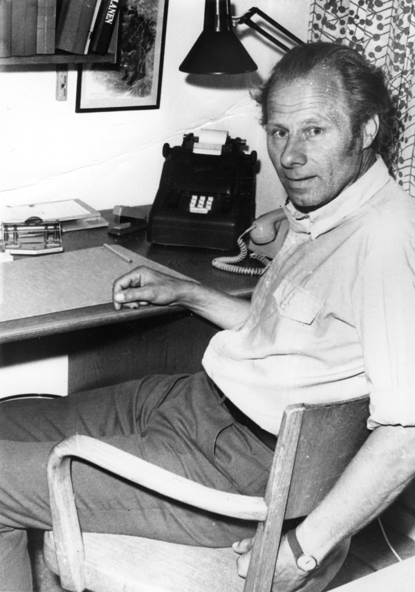 Erik Vanberg Näsviken