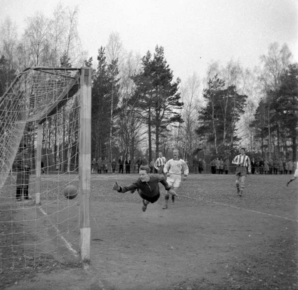 Forsa IF och deras matcher på Åkernäsparken